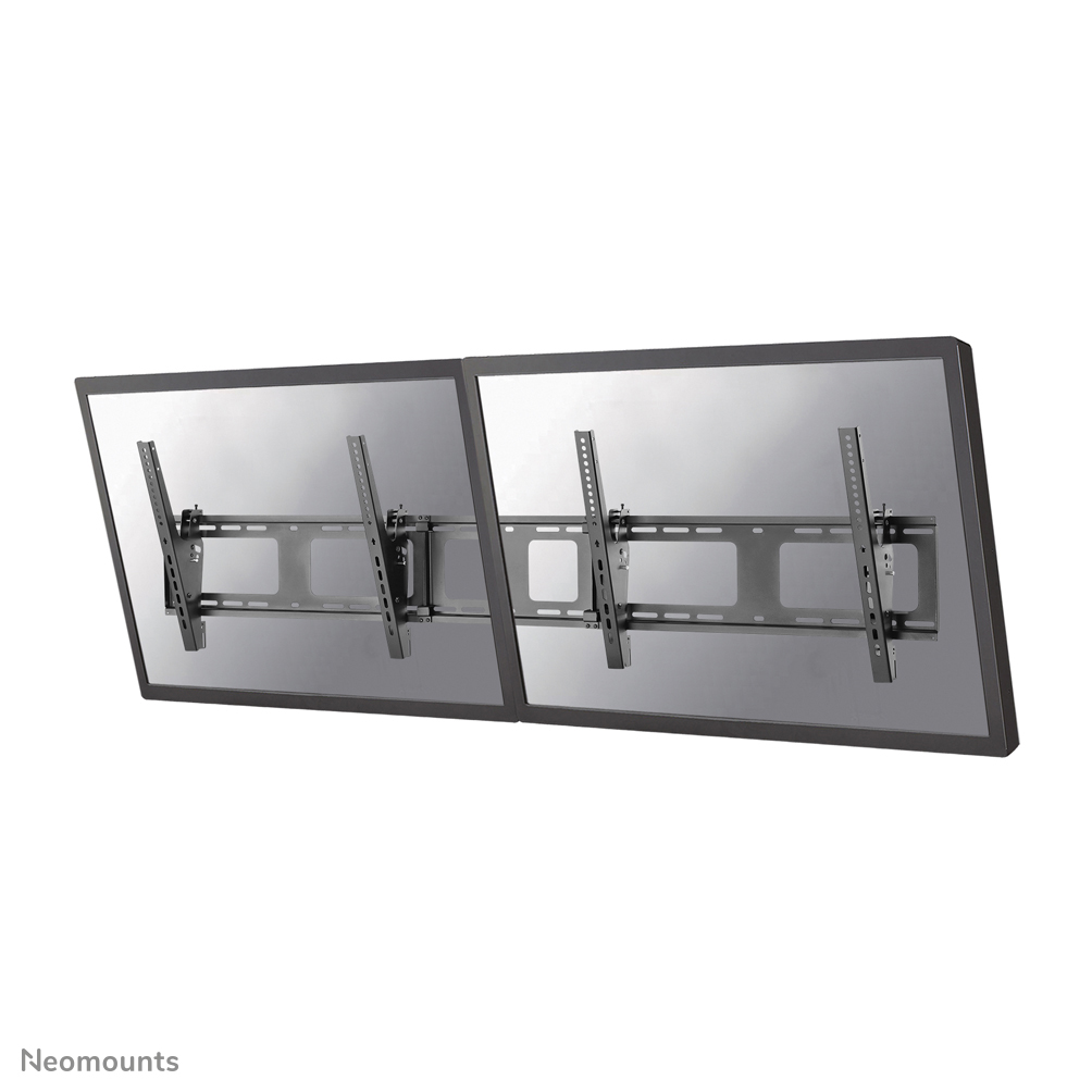 Neomounts NS-WMB200BLACK Menuboard wall mount 40-52" - tiltable